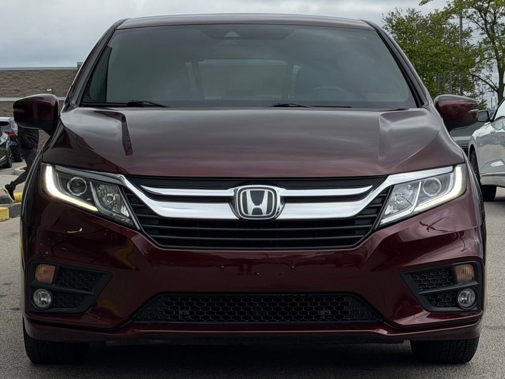 Used 2019 Honda Odyssey EX image 4