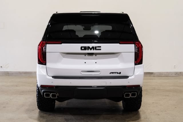 Used 2026 GMC Yukon AT4 w/ AT4 Premium Plus Package AWD/4WD image 33