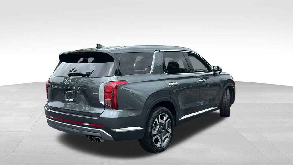 Used 2024 Hyundai Palisade Limited image 7