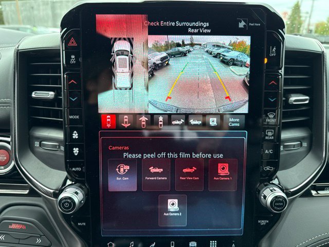 New 2026 RAM 1500 RHO w/ RHO Level 1 Equipment Group AWD/4WD image 24