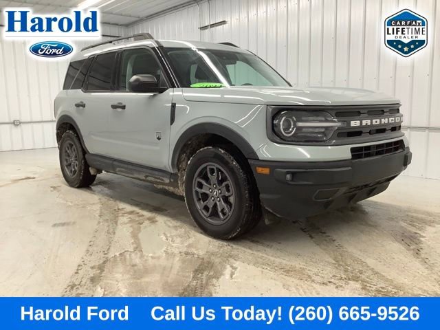 Used 2021 Ford Bronco Sport Big Bend image 1