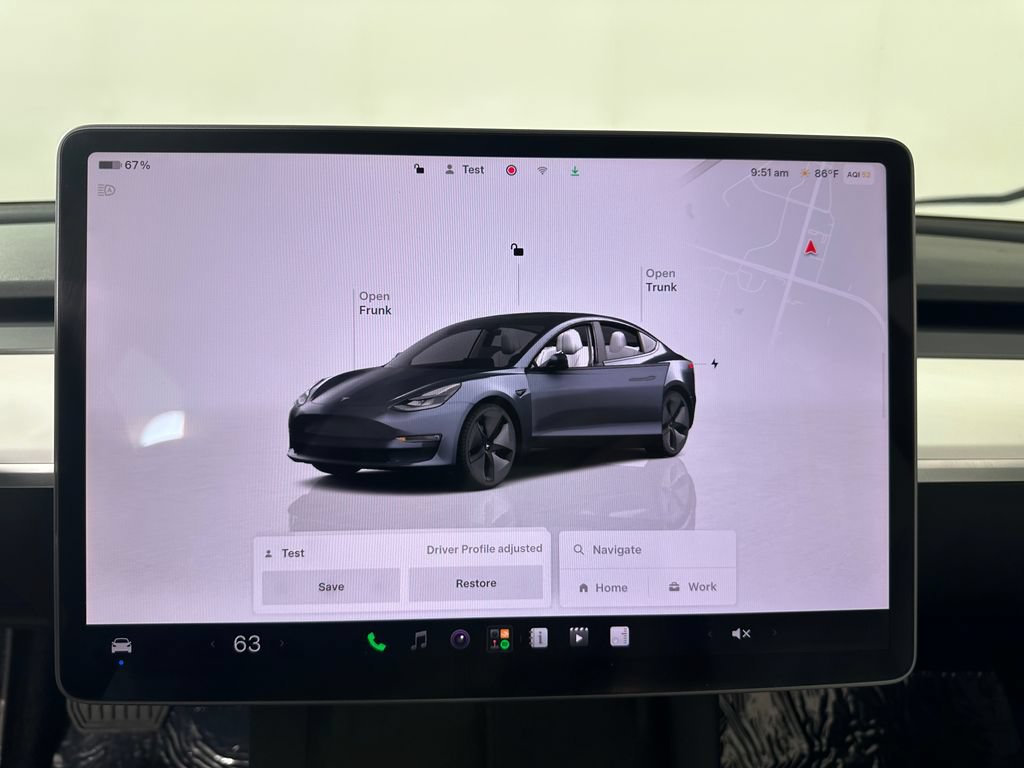 Used 2023 Tesla Model 3 Long Range AWD/4WD image 23