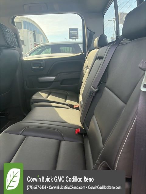 Used 2017 Chevrolet Silverado 1500 LT w/ All Star Edition image 13