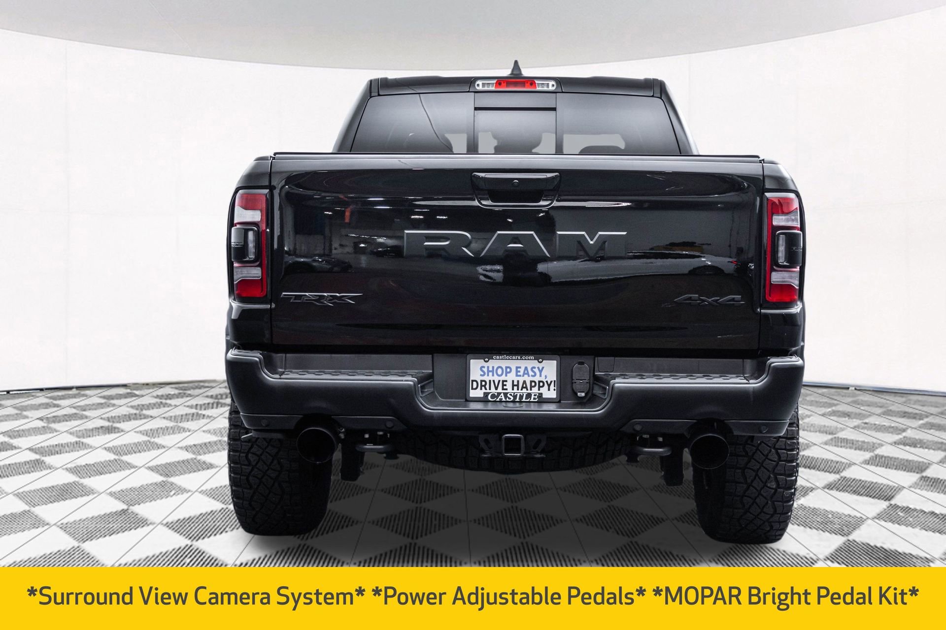 Used 2024 RAM 1500 TRX w/ TRX Level 1 Equipment Group image 11