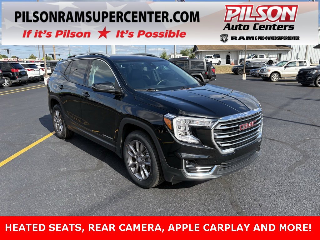 Used 2024 GMC Terrain SLT