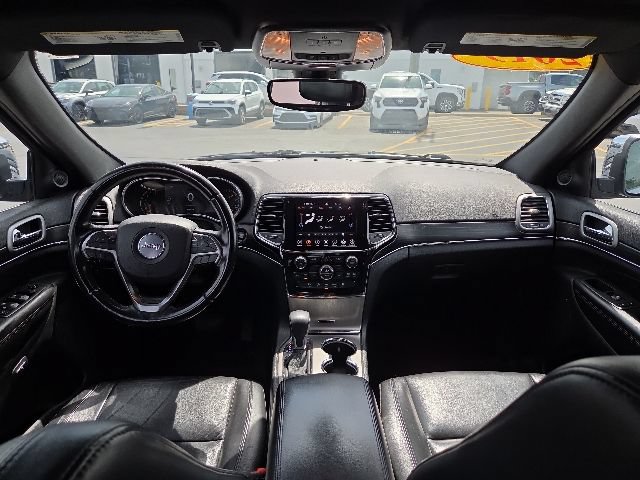 Used 2019 Jeep Grand Cherokee Limited AWD/4WD image 21