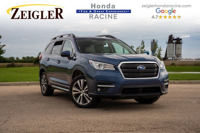 Used 2021 Subaru Ascent Limited w/ Technology Package AWD/4WD image 1