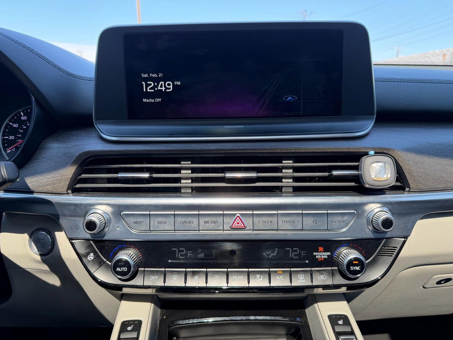 Used 2021 Kia Telluride EX w/ EX Premium Package image 15