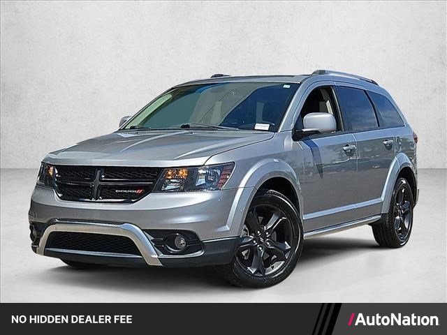 Used 2019 Dodge Journey Crossroad w/ Driver Convenience Group FWD image 1