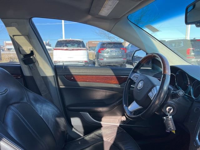 Used 2012 Cadillac CTS Luxury image 33