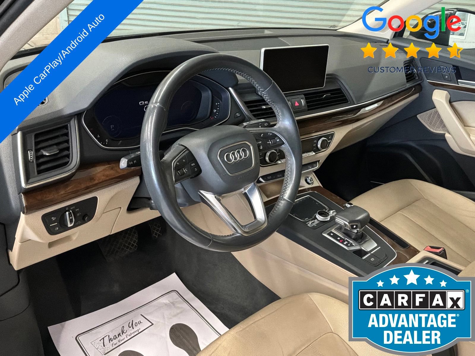Used 2018 Audi Q5 2.0T Premium Plus AWD/4WD image 9