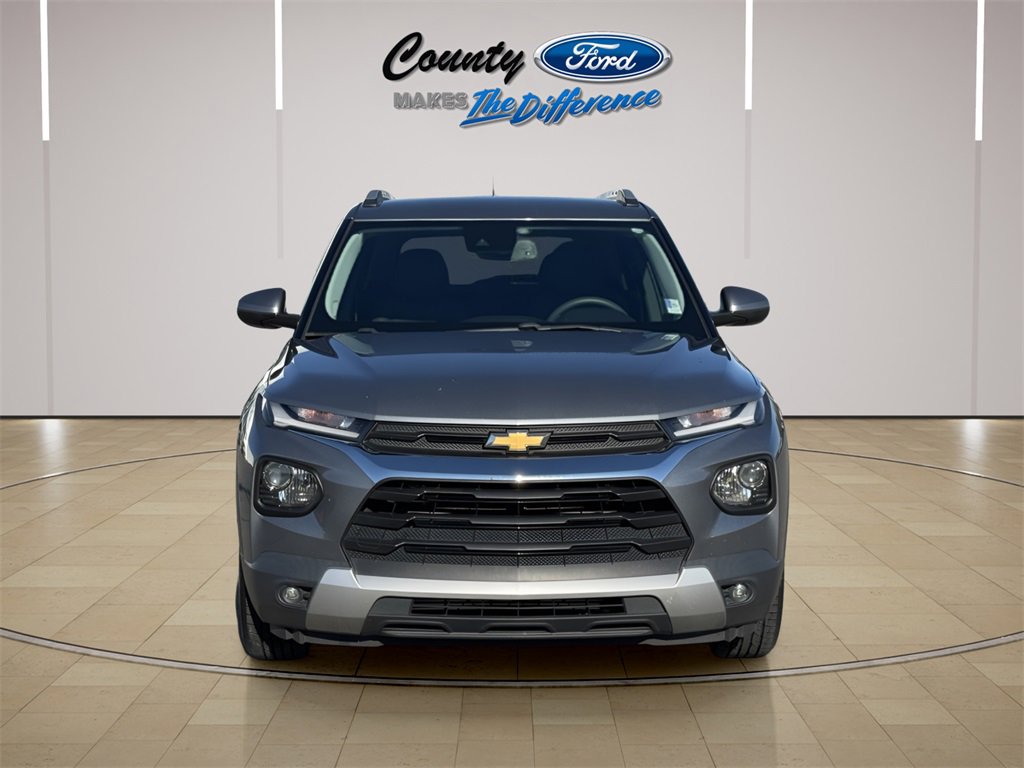 Used 2021 Chevrolet TrailBlazer LT w/ Convenience Package image 12
