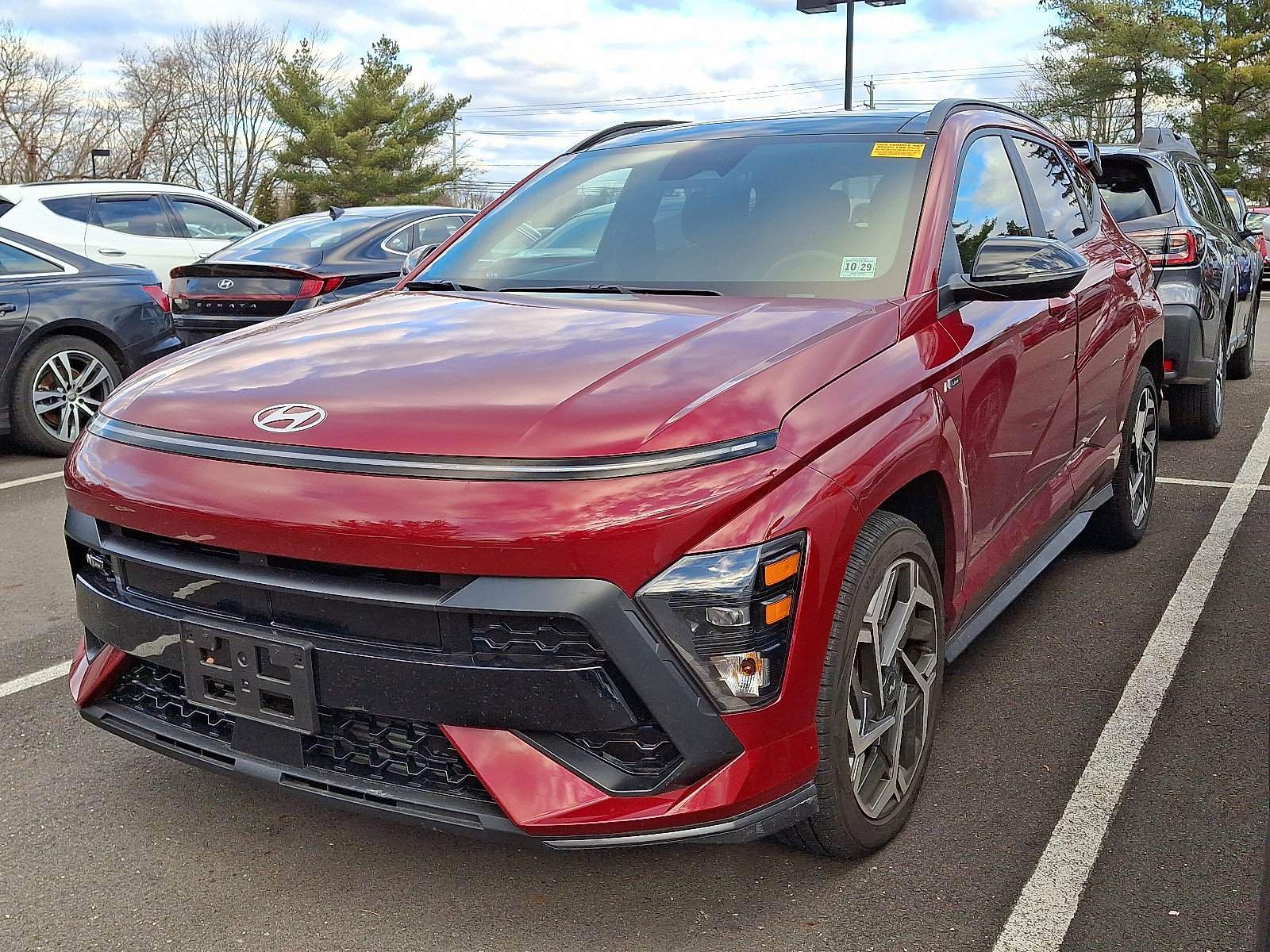 Used 2024 Hyundai Kona N Line image 5