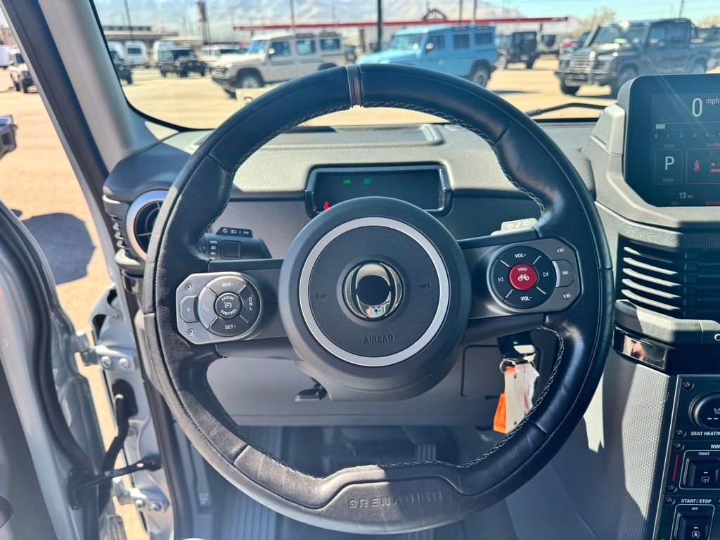 New 2026 INEOS Grenadier Fieldmaster Edition image 11