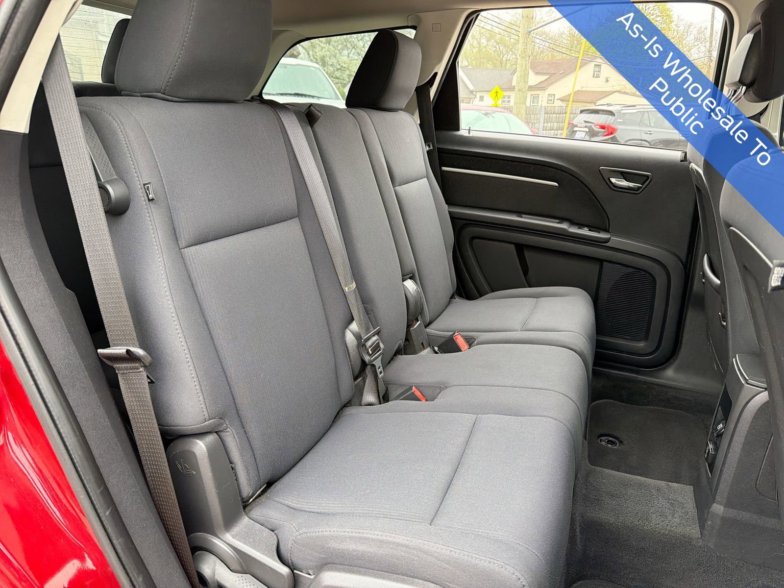 Used 2010 Dodge Journey SXT w/ Premium Convenience Group image 26