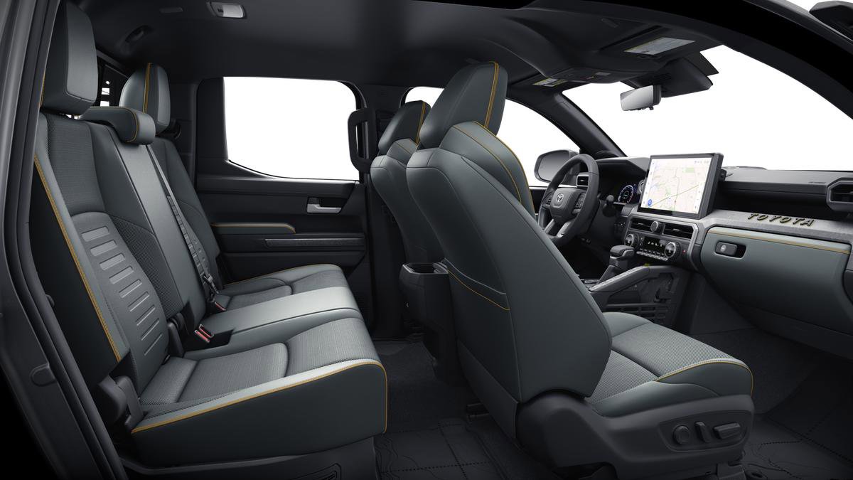 New 2025 Toyota Tacoma 4x4 Double Cab Hybrid image 54