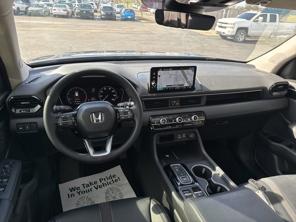 Certified 2023 Honda Pilot Touring image 37