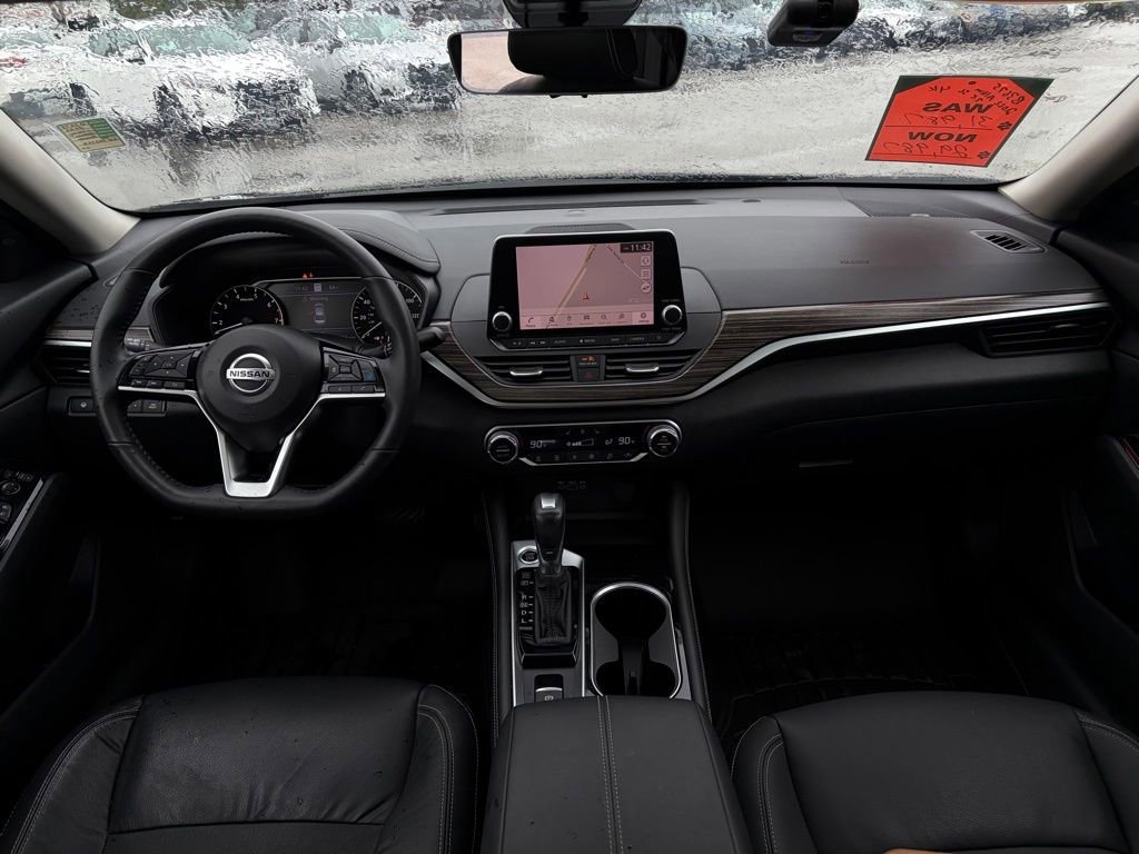 Used 2022 Nissan Altima 2.5 SL AWD/4WD image 26