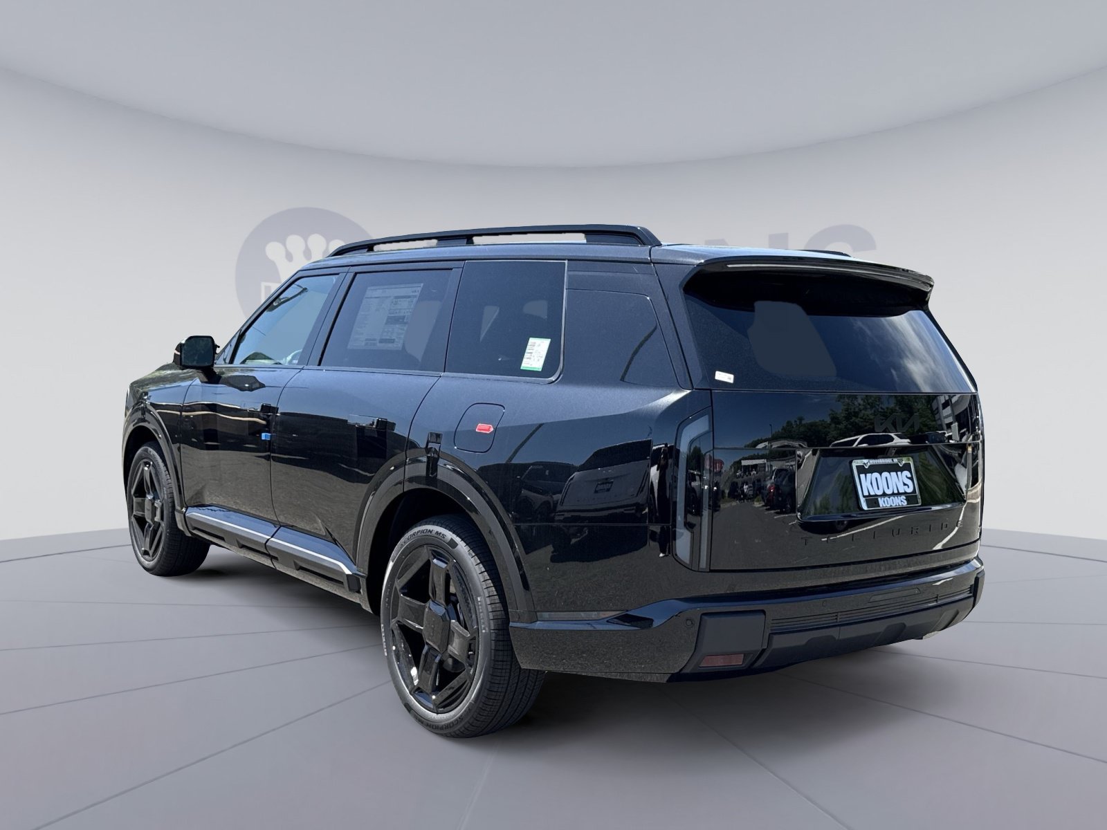 New 2027 Kia Telluride SX X-Line AWD/4WD image 4