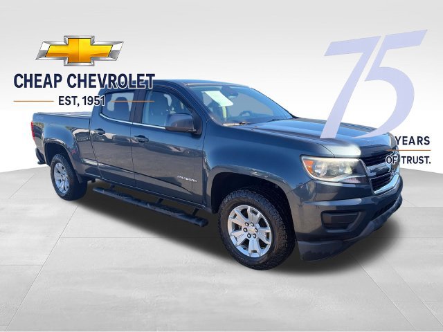 Used 2019 Chevrolet Colorado LT w/ Safety Package AWD/4WD image 7