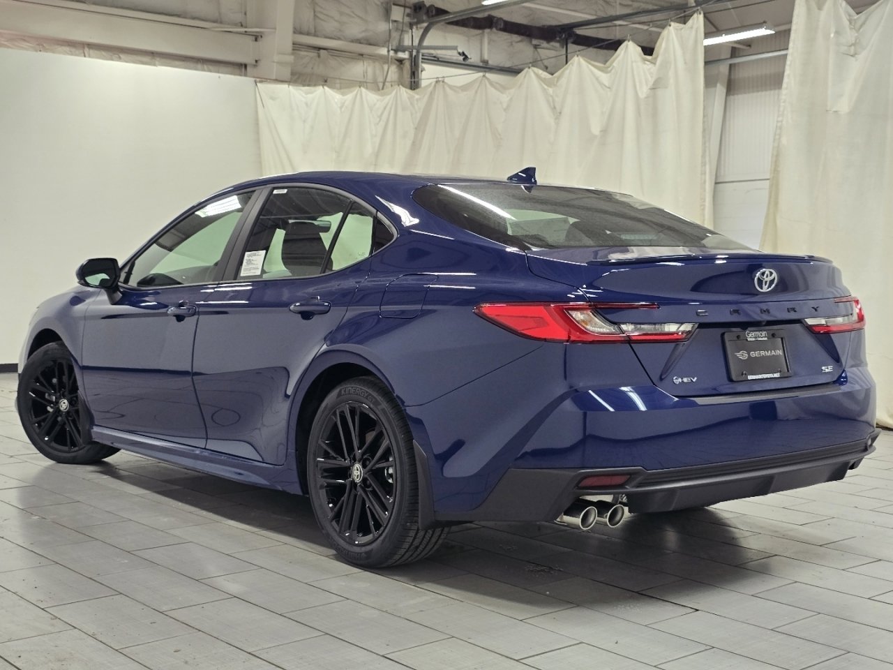 New 2026 Toyota Camry image 14