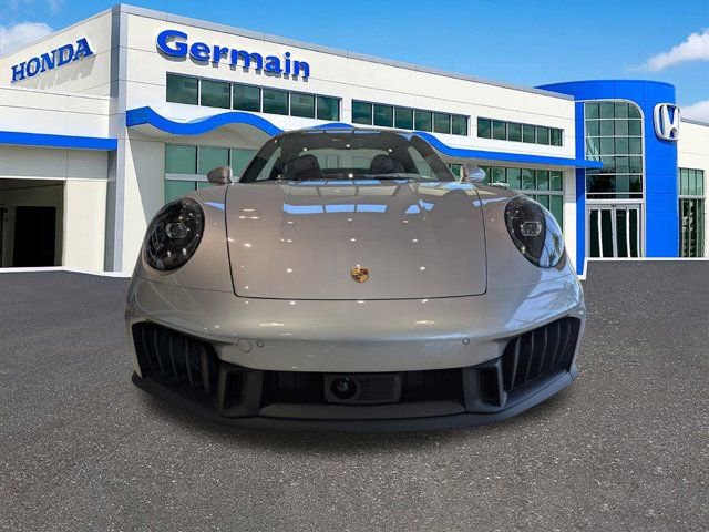 Used 2025 Porsche 911 Carrera 4 GTS image 8