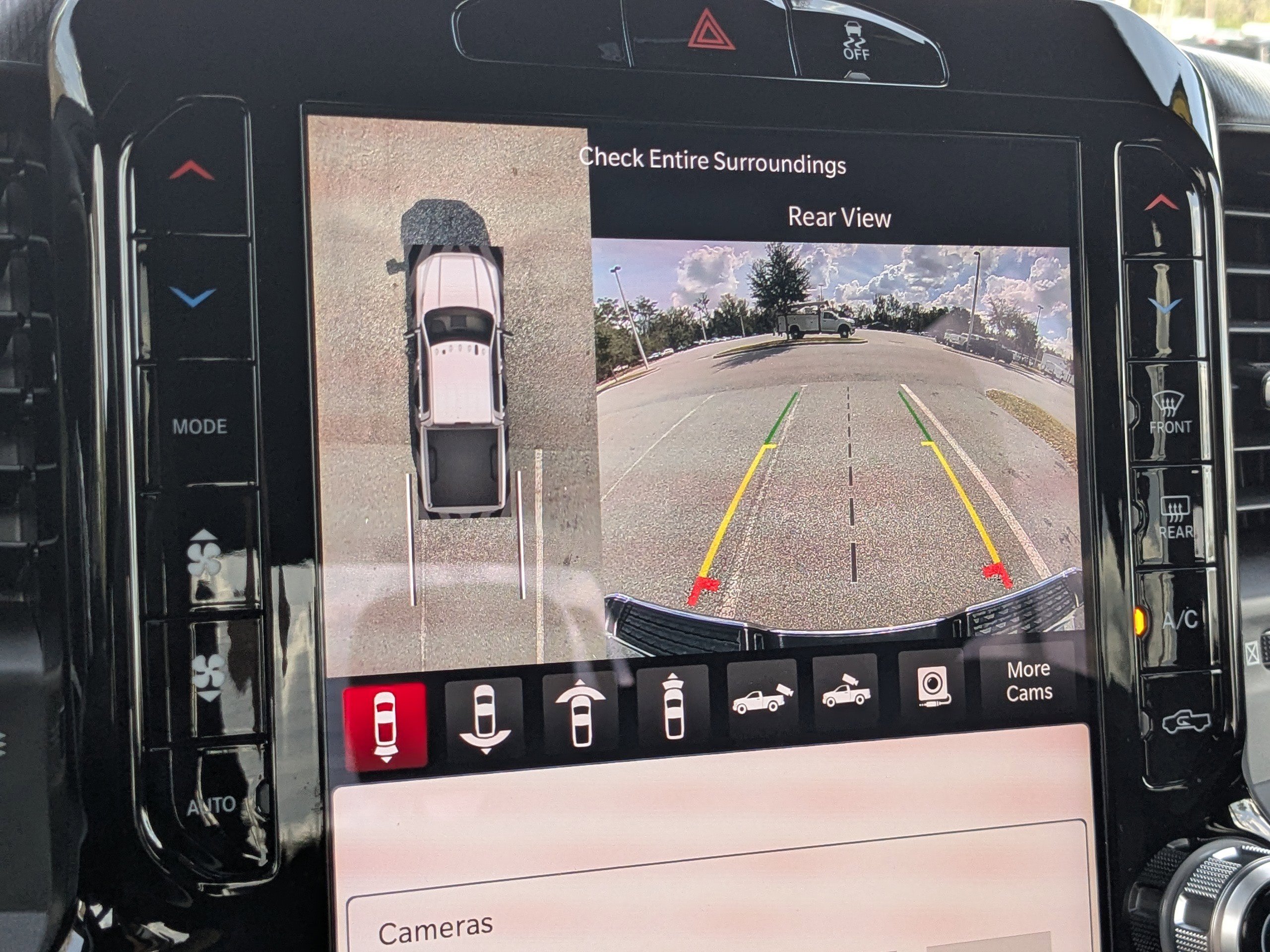 Used 2025 RAM 2500 Big Horn image 19