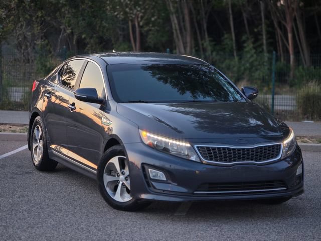 Used 2014 Kia Optima LX w/ Hybrid Convenience Package FWD image 1