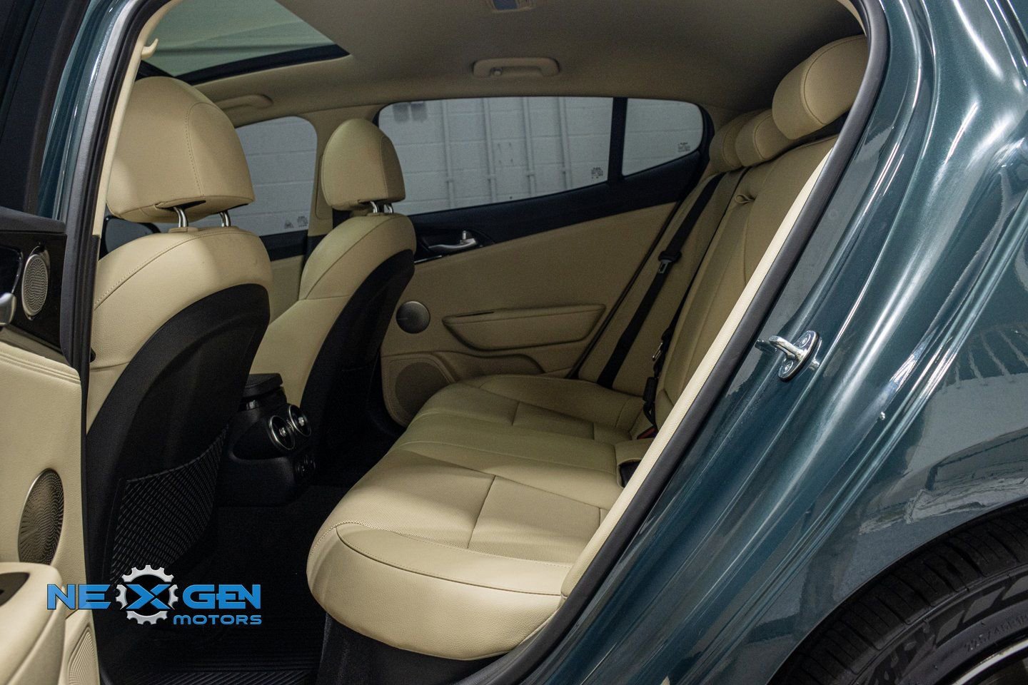 Used 2023 Kia Stinger GT-Line w/ Sun & Sound Package image 23