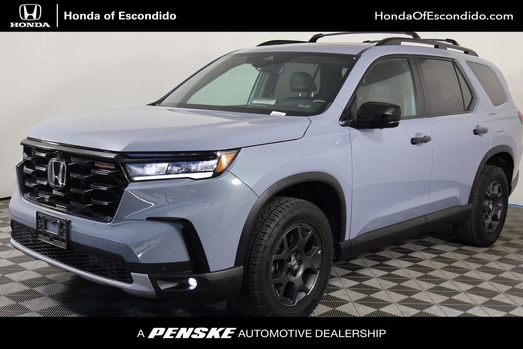 Used 2023 Honda Pilot TrailSport