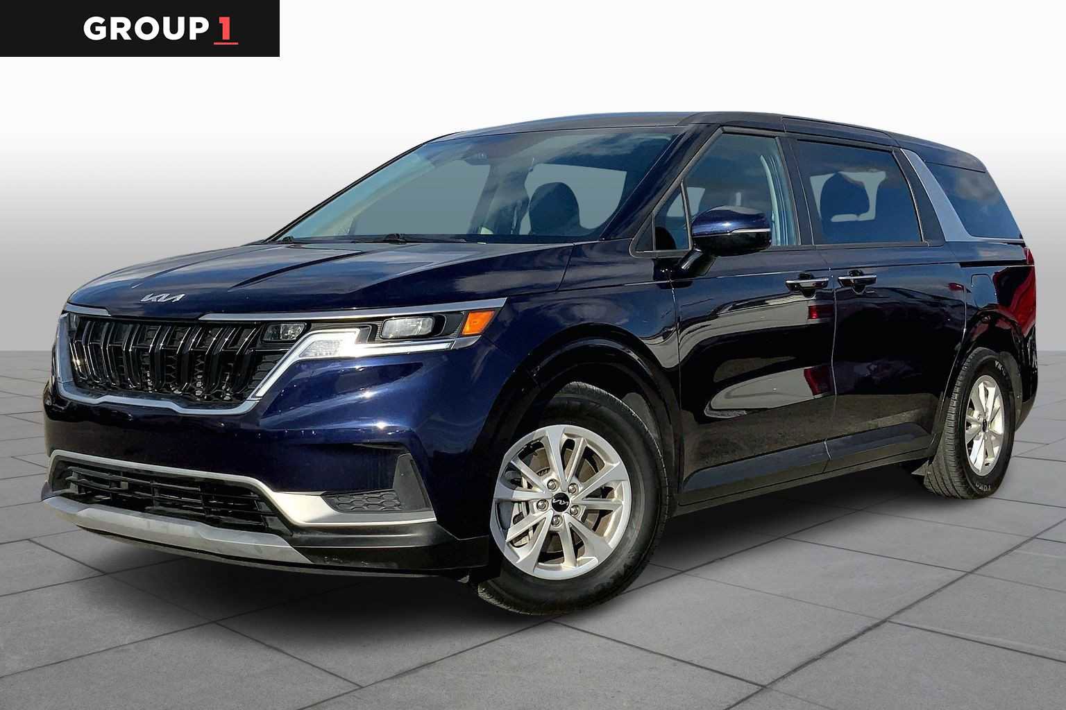 Used 2022 Kia Carnival LX