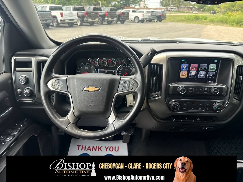 Used 2019 Chevrolet Silverado 1500 LT AWD/4WD image 15