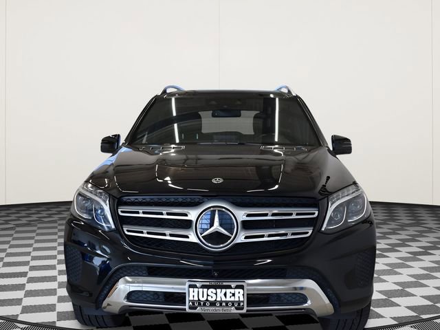 Used 2019 Mercedes-Benz GLS 450 GLS 450 4matic image 3