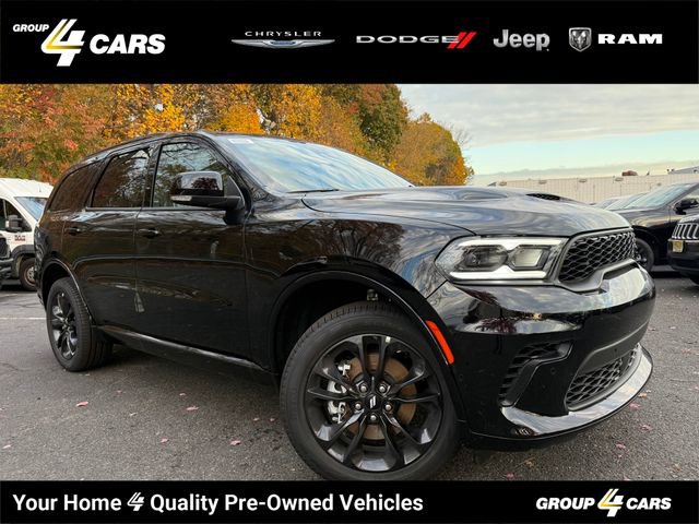 New 2026 Dodge Durango GT