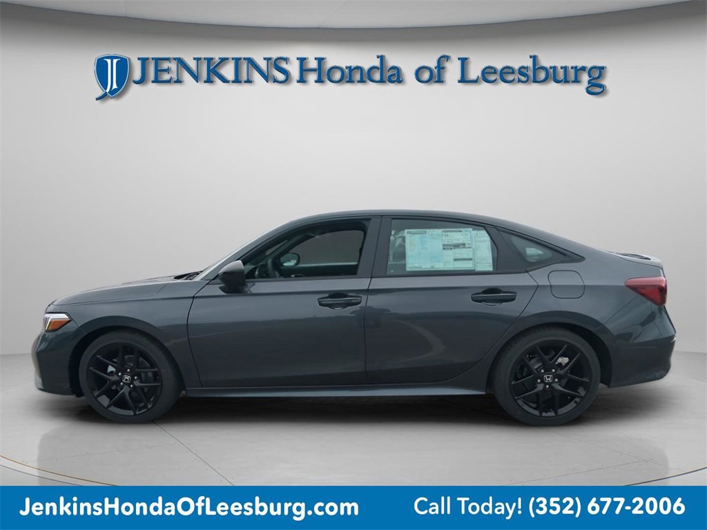 New 2026 Honda Civic Sport image 6