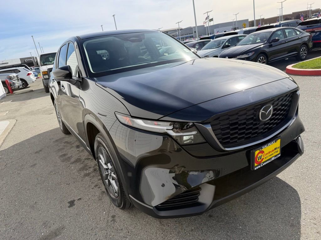 New 2026 MAZDA CX-5 Select AWD/4WD image 8