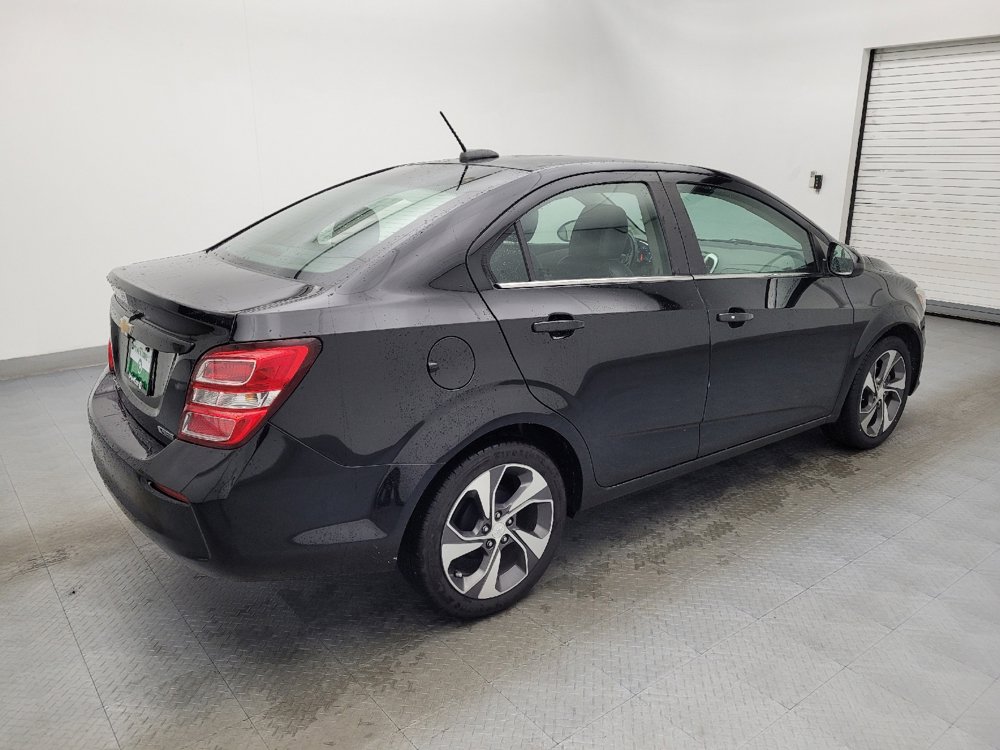 Used 2019 Chevrolet Sonic Premier image 10