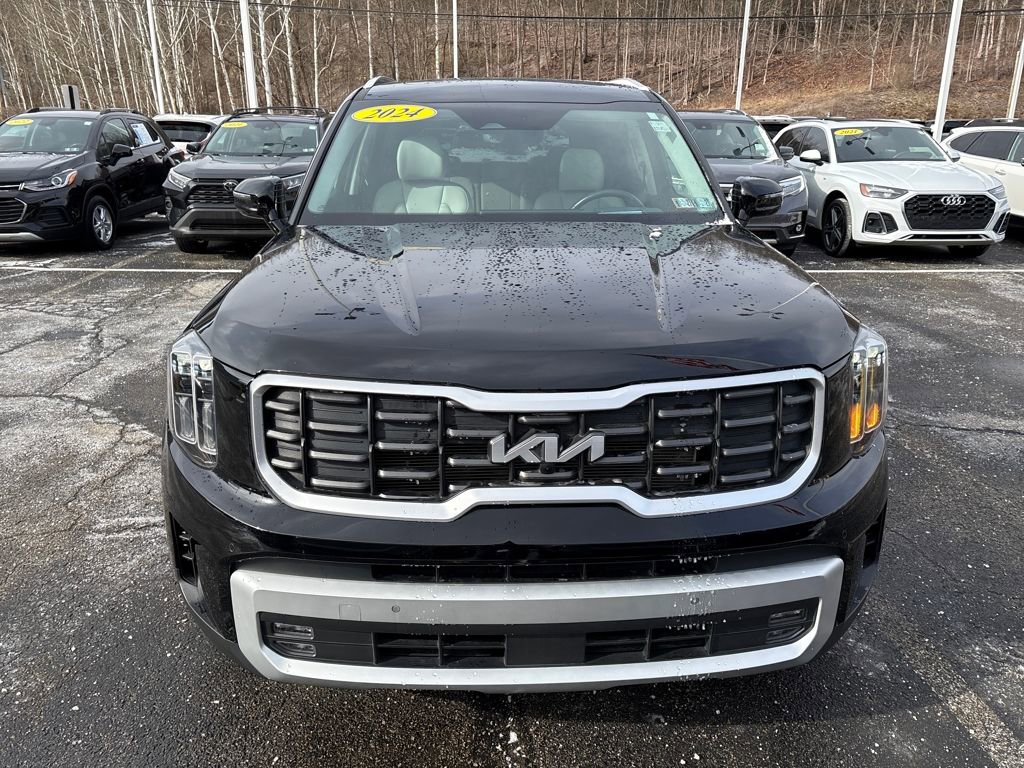 Used 2024 Kia Telluride SX Prestige image 8