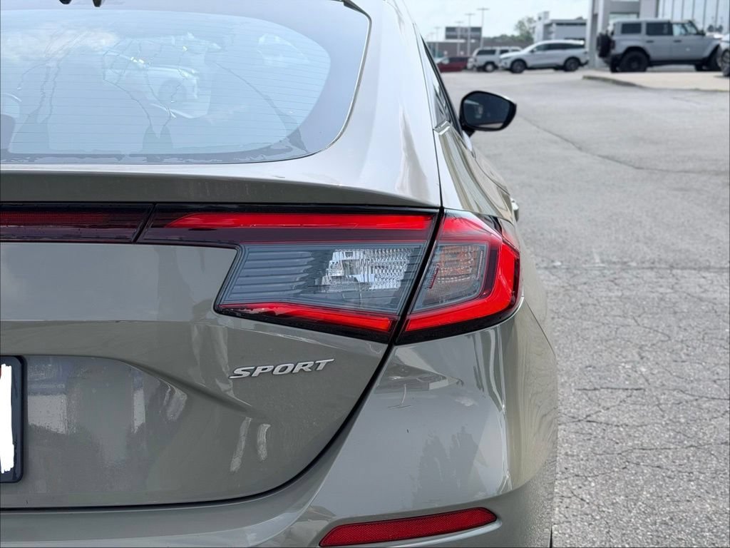 Used 2025 Honda Civic Sport image 7