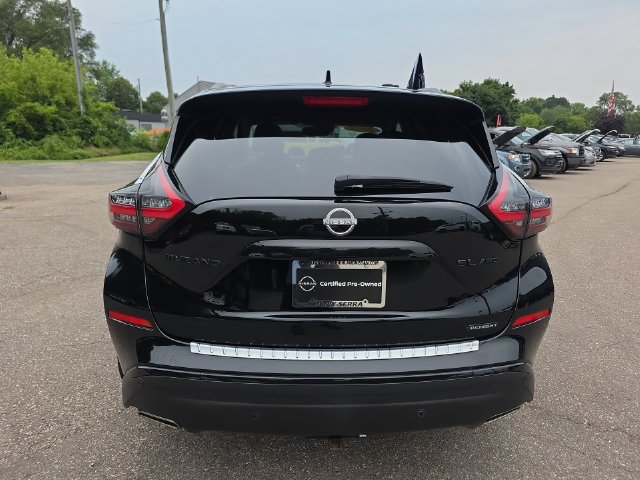 Certified 2023 Nissan Murano SL AWD/4WD image 25