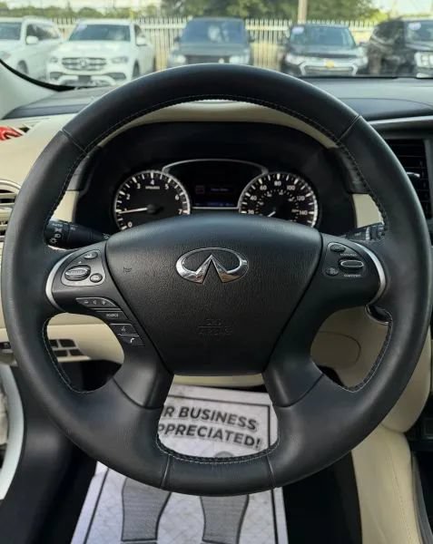 Used 2020 INFINITI QX60 Pure FWD image 30