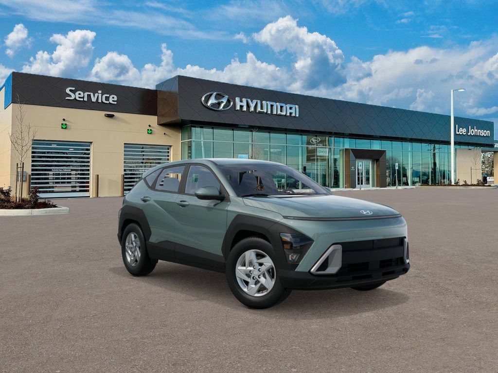 New 2026 Hyundai Kona SE AWD/4WD video 2