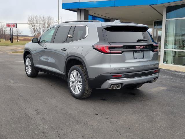 New 2026 GMC Acadia Elevation w/ Elevation Premium Package image 4
