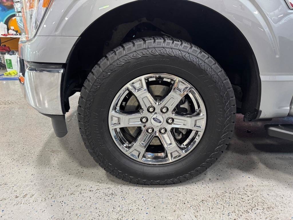 Used 2022 Ford F150 XLT w/ Equipment Group 301A Mid AWD/4WD image 26