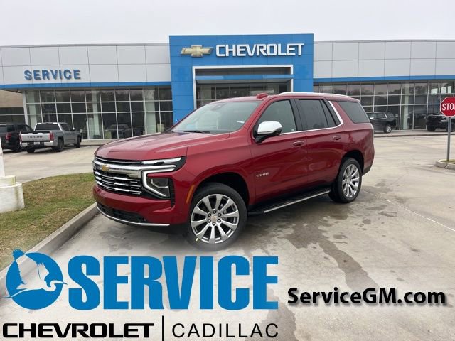 New 2026 Chevrolet Tahoe Premier w/ Sun And Tow Package image 1