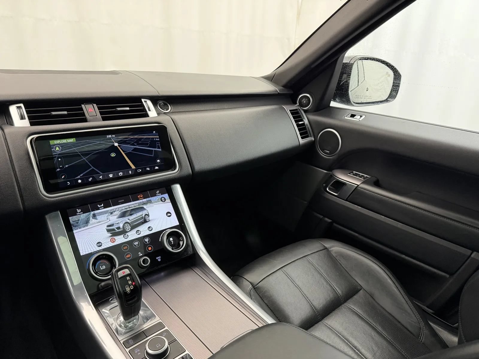 Used 2018 Land Rover Range Rover Sport HSE AWD/4WD image 21