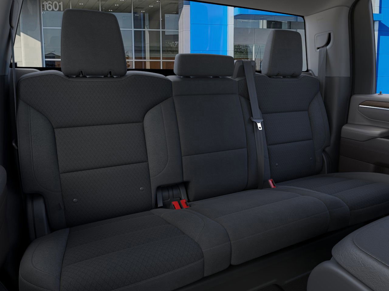 New 2026 Chevrolet Silverado 2500 LT image 17