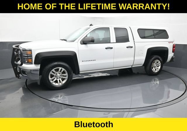 Used 2014 Chevrolet Silverado 1500 LT w/ All Star Edition AWD/4WD image 3