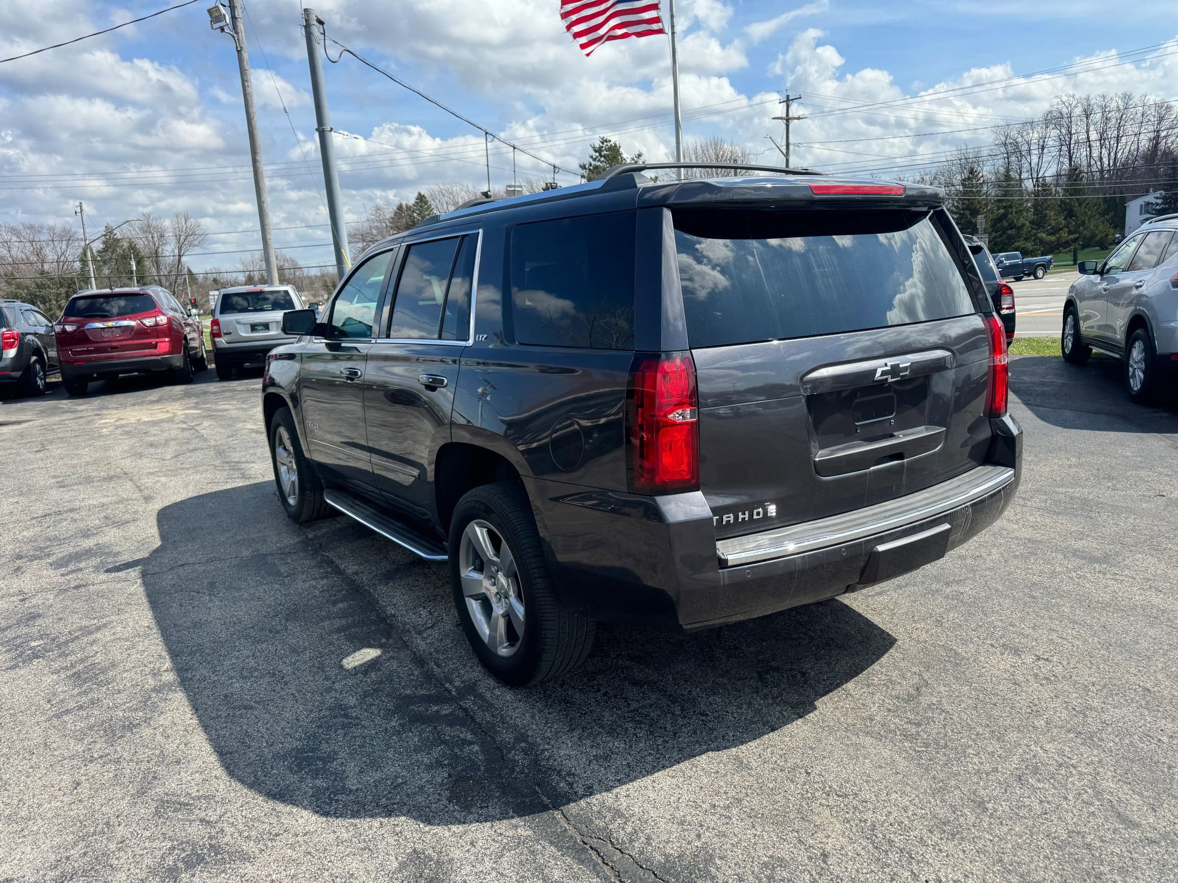 Used 2016 Chevrolet Tahoe LTZ image 7