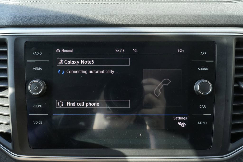 Used 2018 Volkswagen Atlas SE image 58